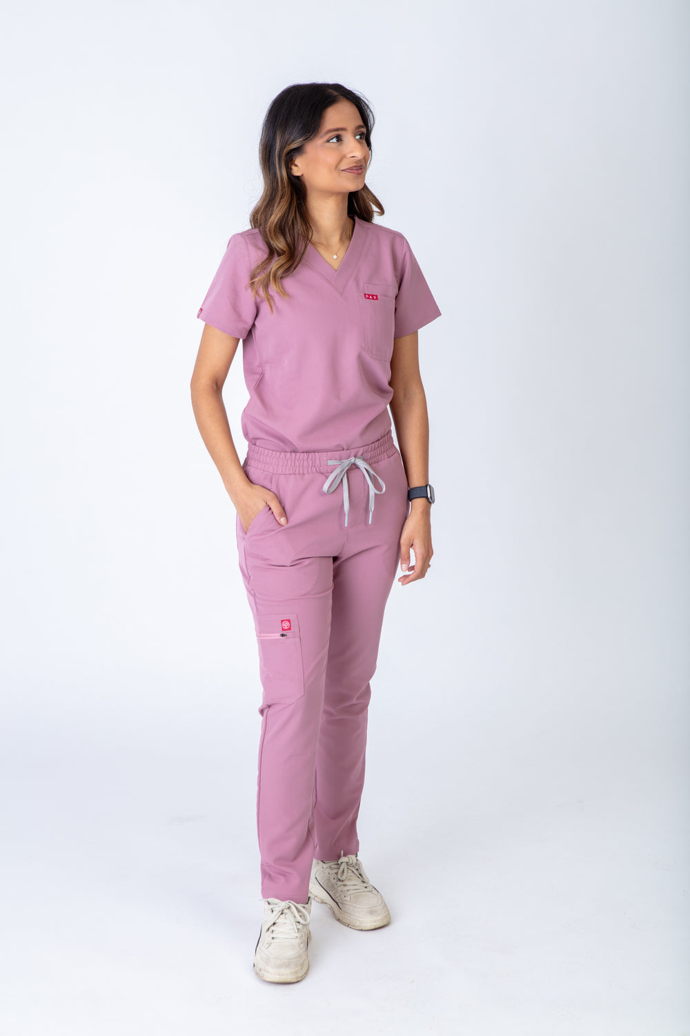 Sequi Straight Leg Scrub Set