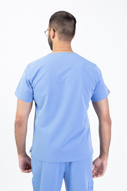 Sequi Men Scrubs Top