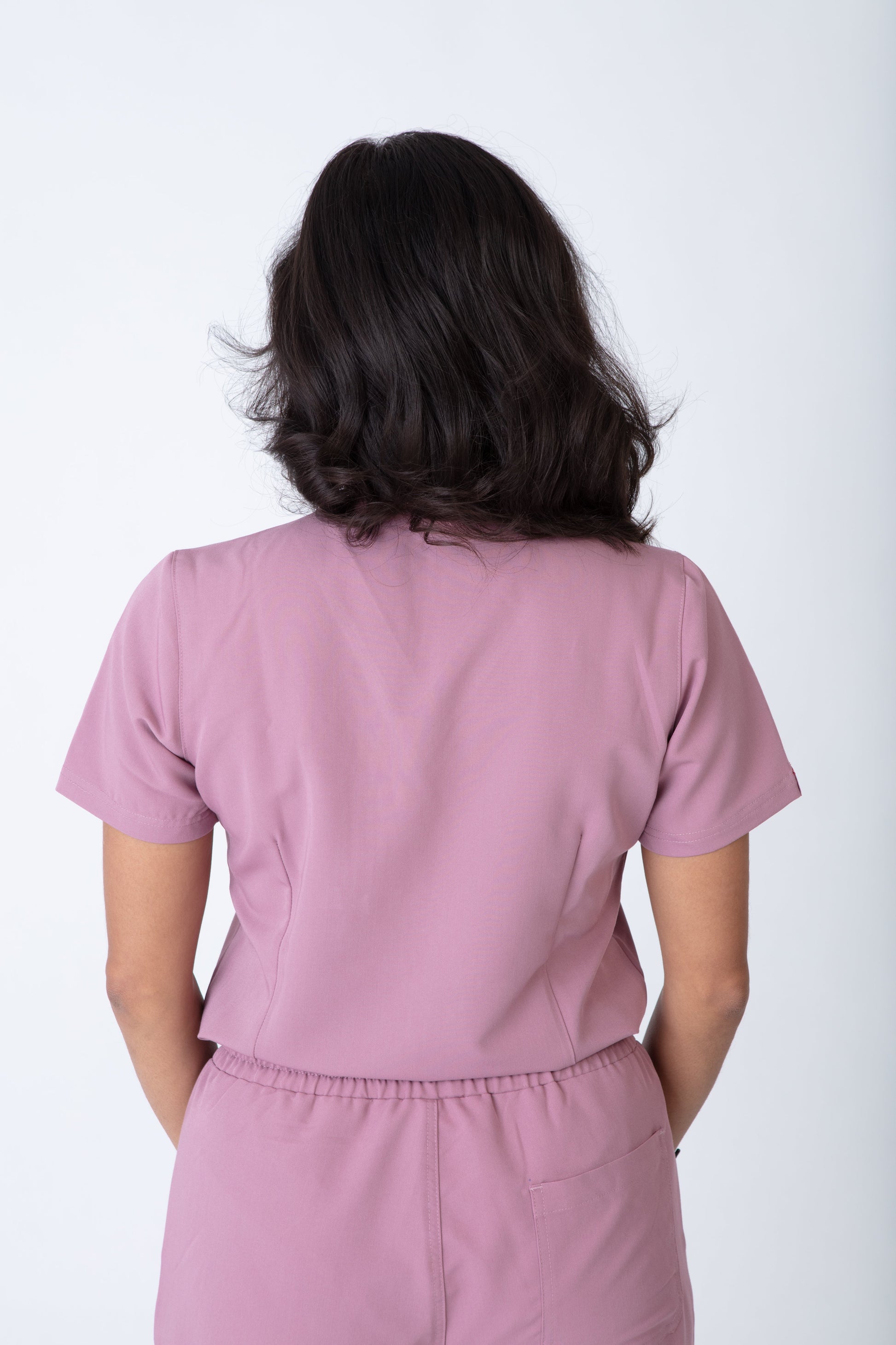 Pink Luma Scrub Top 3