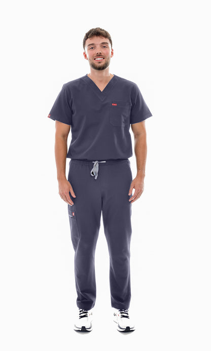 Sequi Men Scrubs Set