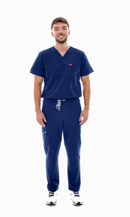 Sequi Men Scrubs Set