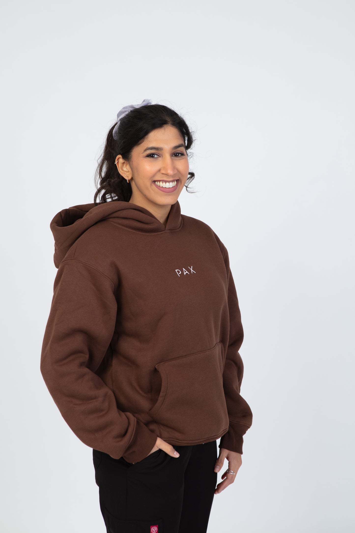 The PAX Everywhere Hoodie
