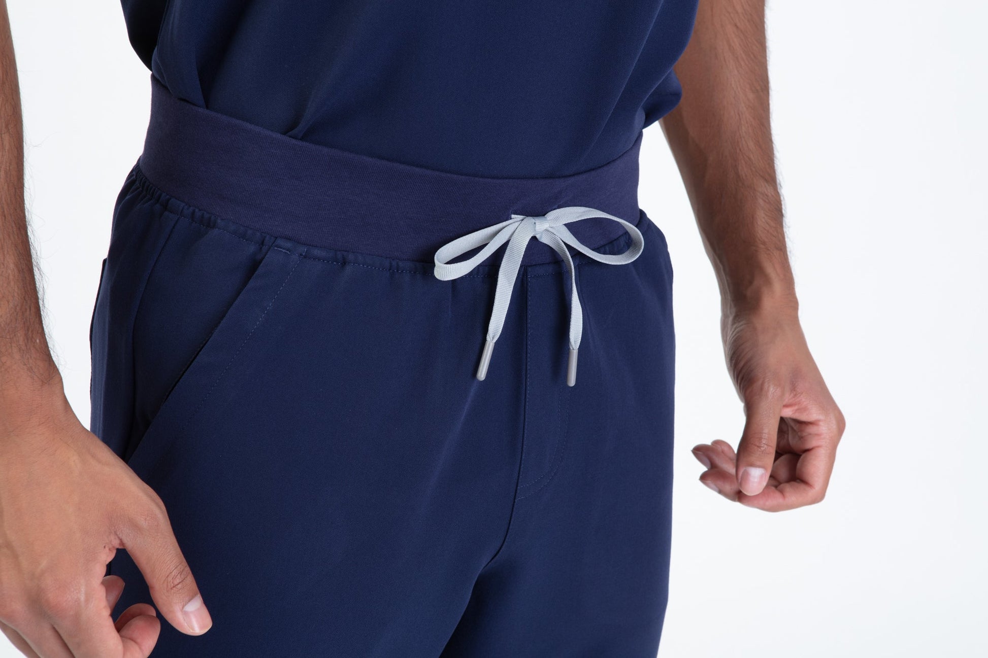 Navy Velox Scrub Bottom 5