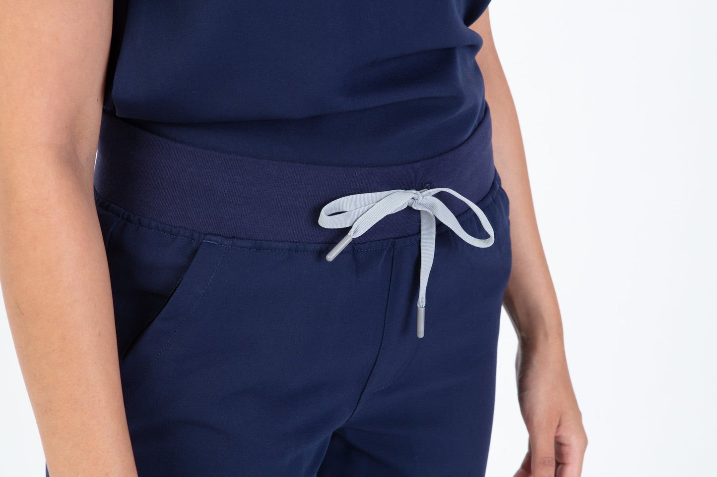 Navy Velox Scrub Bottom 5